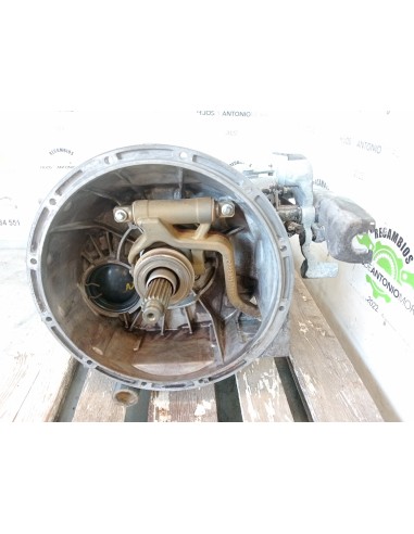 [109129] CAJA CAMBIOS - MERCEDES ATEGO 3 4X2 BM...