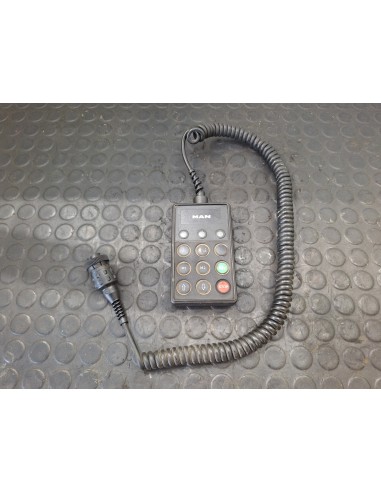 [109128] MANDO SUSPENSION - MAN MAN