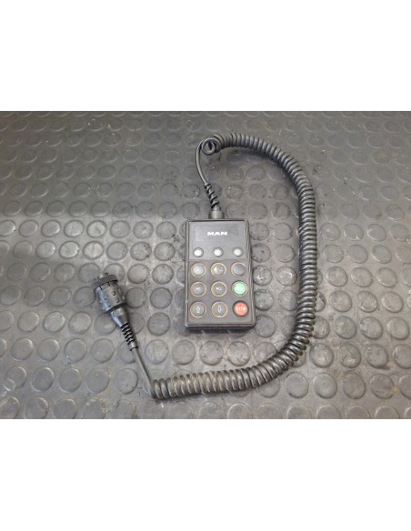 [109128] MANDO SUSPENSION - MAN MAN