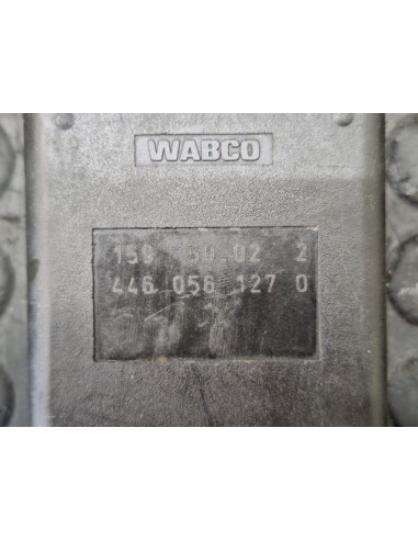 [109128] MANDO SUSPENSION - MAN MAN