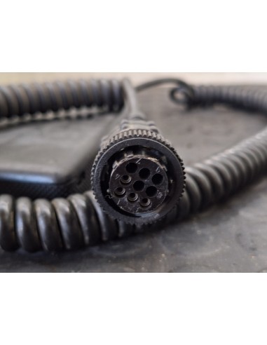 [109128] MANDO SUSPENSION - MAN MAN