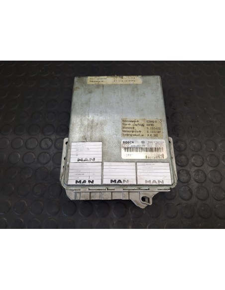 [109124] CENTRALITA MOTOR UCE - MAN F 2000 19.XXX