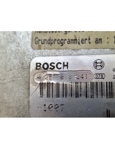 [109124] CENTRALITA MOTOR UCE - MAN F 2000 19.XXX