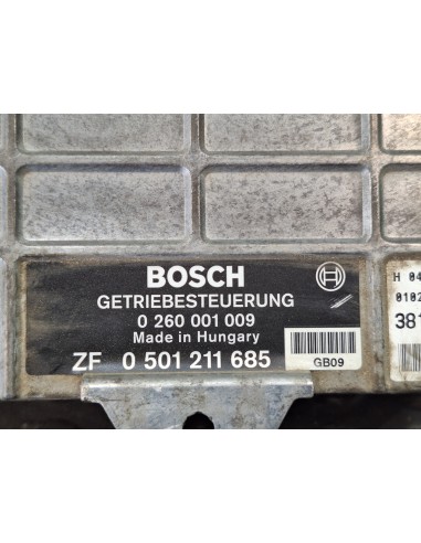 [109123] CENTRALITA CAJA CAMBIOS - MAN F 2000...