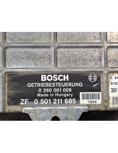 [109123] CENTRALITA CAJA CAMBIOS - MAN F 2000 19.XXX