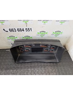 [109117] CUADRO INSTRUMENTOS - VOLVO FH 12 ASTA 2001 E2 / E3