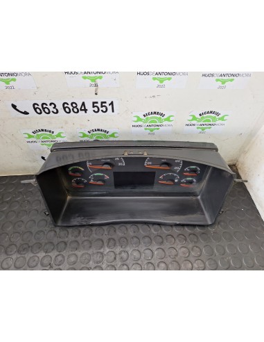 [109117] CUADRO INSTRUMENTOS - VOLVO FH 12 ASTA...