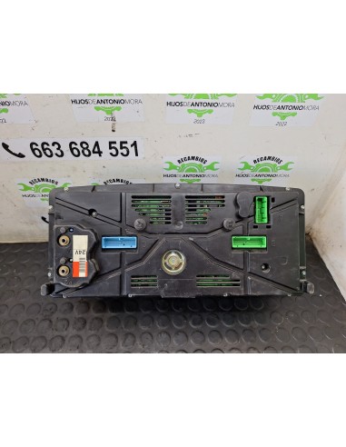 [109117] CUADRO INSTRUMENTOS - VOLVO FH 12 ASTA...