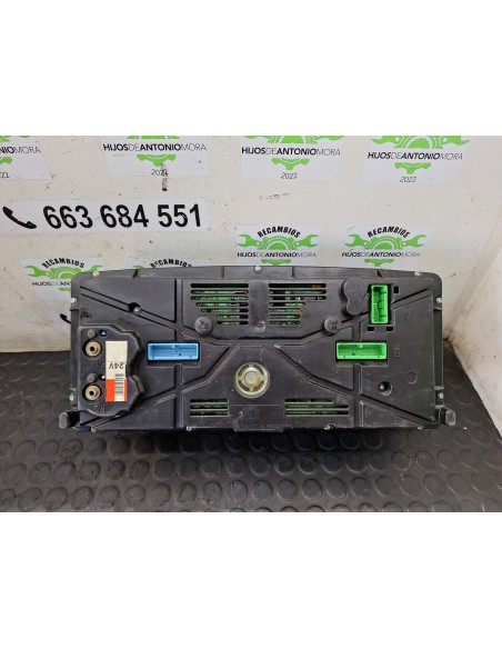 [109117] CUADRO INSTRUMENTOS - VOLVO FH 12 ASTA 2001 E2 / E3