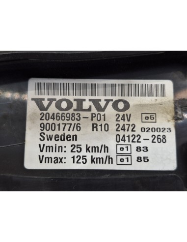 [109117] CUADRO INSTRUMENTOS - VOLVO FH 12 ASTA...