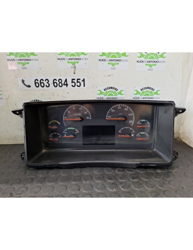 [109117] CUADRO INSTRUMENTOS - VOLVO FH 12 ASTA...