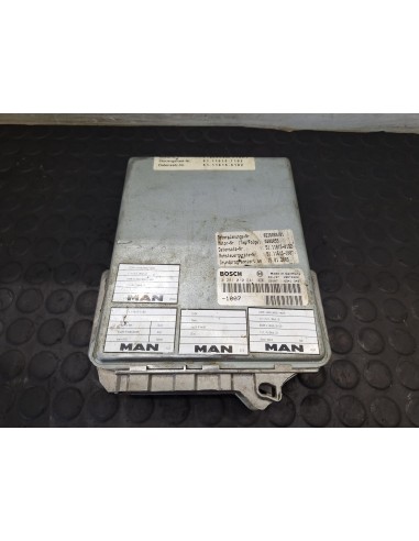 [109110] CENTRALITA MOTOR UCE - MAN F2000...