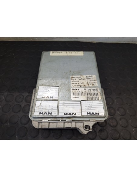 [109110] CENTRALITA MOTOR UCE - MAN F2000 EVOLUTION