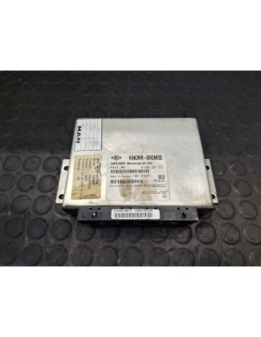 [109109] CENTRALITA ABS - MAN F2000 EVOLUTION