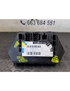 [109096] MANDO ASIENTOS - MERCEDES CLASE S (W221) BERLINA 2