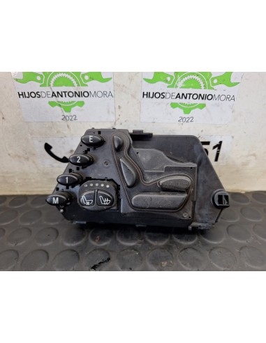 [109096] MANDO ASIENTOS - MERCEDES CLASE S...