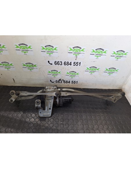 [109093] MECANISMO LIMPIA - FIAT DUCATO CAJA CERRADA 33 (06.2006)