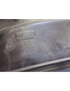 [109091] CONSOLA CENTRAL - FIAT DUCATO CAJA CERRADA 33...