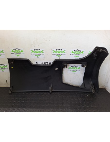 [109089] PLASTICO - PEUGEOT BOXER CAJA CERR. TECHO ELEVADO (RS2850)(290/330)('02-)