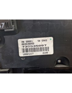 [109087] MANDO CALEFACCION / AIRE ACONDICIONADO - FIAT... 2