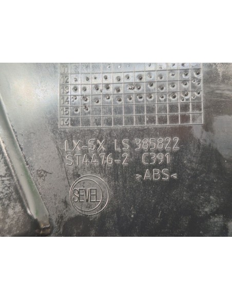 [109086] REJILLA AIREADORA - FIAT DUCATO CAJA CERRADA 33 (06.2006)