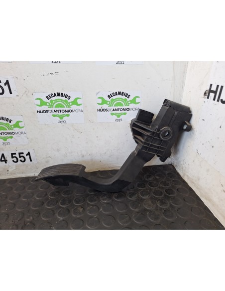 [109083] PEDAL ACELERADOR - FIAT DUCATO CAJA CERRADA 33 (06.2006)