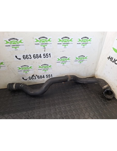 [109081] TUBO DE AGUA - MERCEDES ATEGO 2-EJES 18 T /BM 950/2/4 (01/1997 - 12/2004)