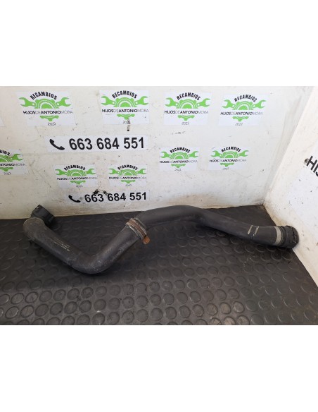 [109081] TUBO DE AGUA - MERCEDES ATEGO 2-EJES 18 T /BM 950/2/4 (01/1997 - 12/2004)