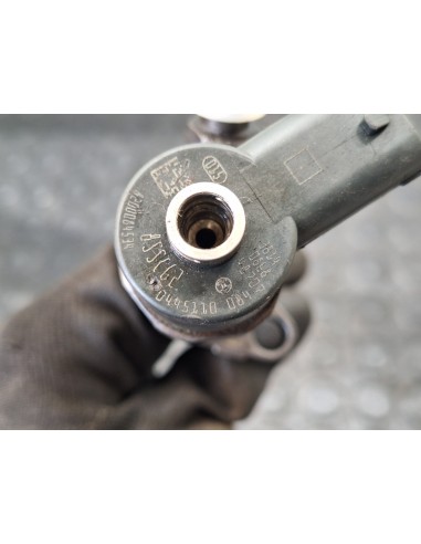 [109080] JUEGO DE INYECTORES - OPEL MOVANO