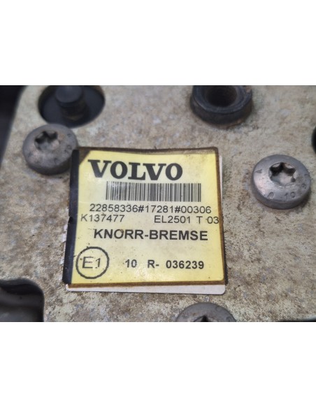 [109078] FILTRO SECADOR - VOLVO FH 13