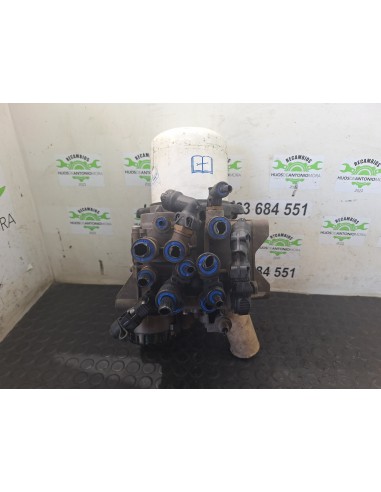 [109078] FILTRO SECADOR - VOLVO FH 13