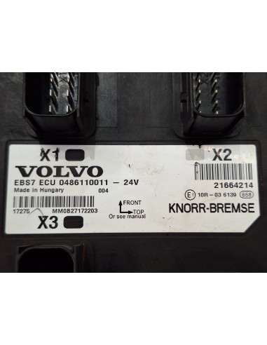 [109073] CENTRALITA EBS - VOLVO FH 13