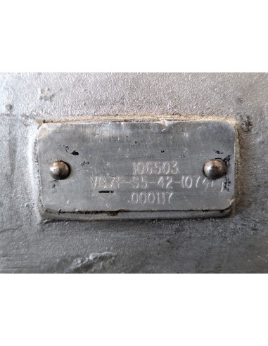 [109070] TOMA DE FUERZA - NISSAN ATLEON