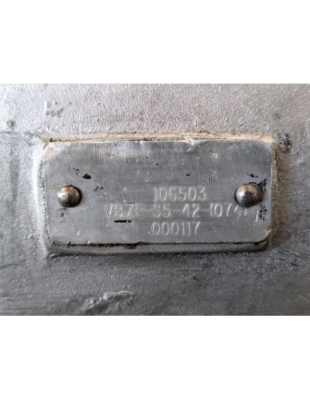 [109070] TOMA DE FUERZA - NISSAN ATLEON