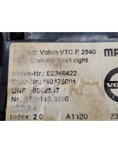 [109067] REJILLA AIREADORA - VOLVO FH 13 2