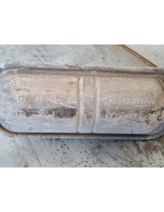 [109052] TUBO DE ESCAPE - MERCEDES CLASE C (W202) BERLINA