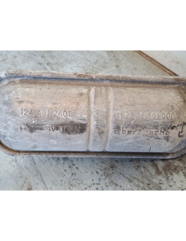 [109052] TUBO DE ESCAPE - MERCEDES CLASE C...