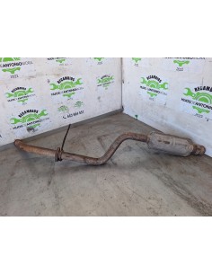 [109052] TUBO DE ESCAPE - MERCEDES CLASE C (W202) BERLINA 2