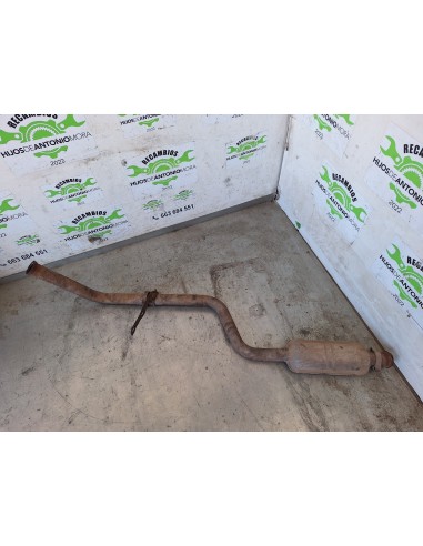 [109052] TUBO DE ESCAPE - MERCEDES CLASE C...