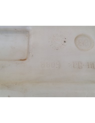 [109051] DEPOSITO LIMPIA - FIAT DUCATO CAJA...