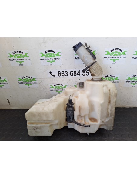 [109051] DEPOSITO LIMPIA - FIAT DUCATO CAJA CERRADA 33 (06.2006)