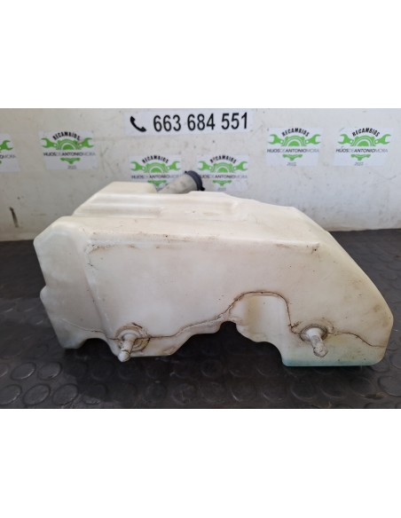 [109051] DEPOSITO LIMPIA - FIAT DUCATO CAJA CERRADA 33 (06.2006)