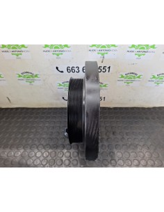 [109050] POLEA CIGUEÑAL - VOLVO FM 7 290/310 213/228 KW E2/3