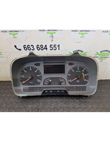 [109041] CUADRO INSTRUMENTOS - MERCEDES ATEGO 2-EJES 18 T /BM 950/2/4 (01/1997 - 12/2004)
