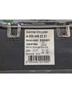 [109041] CUADRO INSTRUMENTOS - MERCEDES ATEGO 2-EJES 18 T... 2