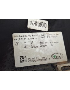 [109038] FARO DERECHO - MAN TGX 18.XXX (01/2007 - 12/2017) 2