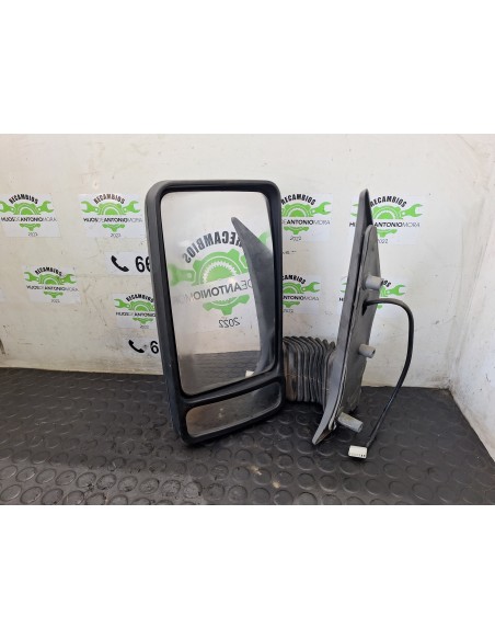 [109032] RETROVISOR IZQUIERDO - IVECO DAILY CAJA CERRADA