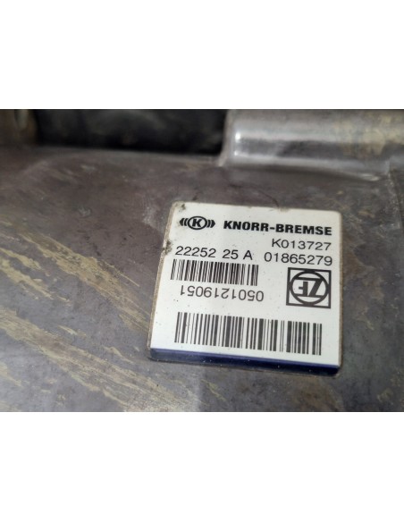 [109030] SERVOEMBRAGUE - IVECO EUROCARGO TECTOR (01/2001 - 12/2003)