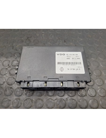 [109015] CENTRALITA VECU - RENAULT PREMIUM DISTRIBUTION (01/2005 - 12/2013)