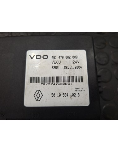 [109015] CENTRALITA VECU - RENAULT PREMIUM...
